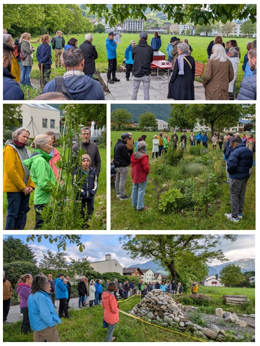 Rundgang Fruhling 2025