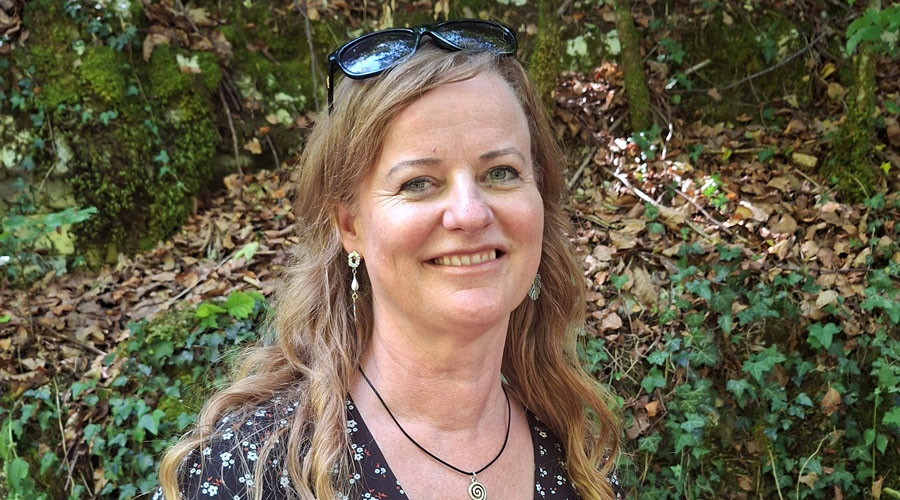 Silvia Walker neu
